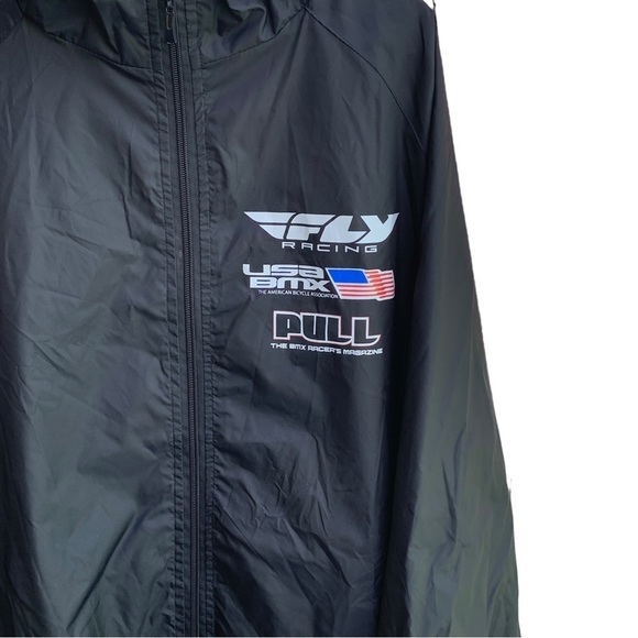 Fly Racing 2015 District USA BMX Jacket Size Men’s Extra Large - Picture 2 of 5